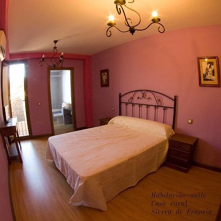 Apartamentos Sierra de Francia Monsagro Zewnętrze zdjęcie