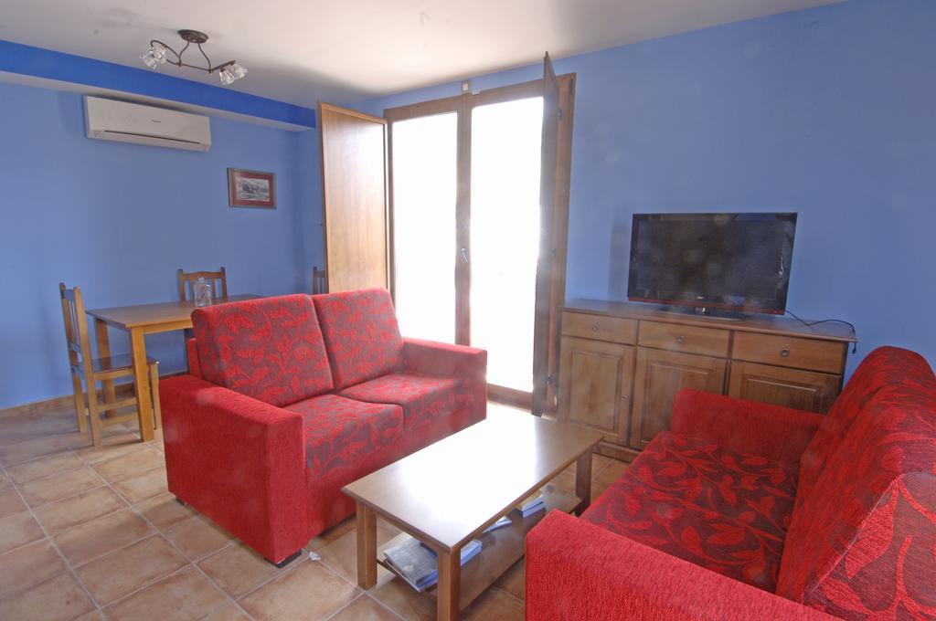Apartamentos Sierra de Francia Monsagro Pokój zdjęcie
