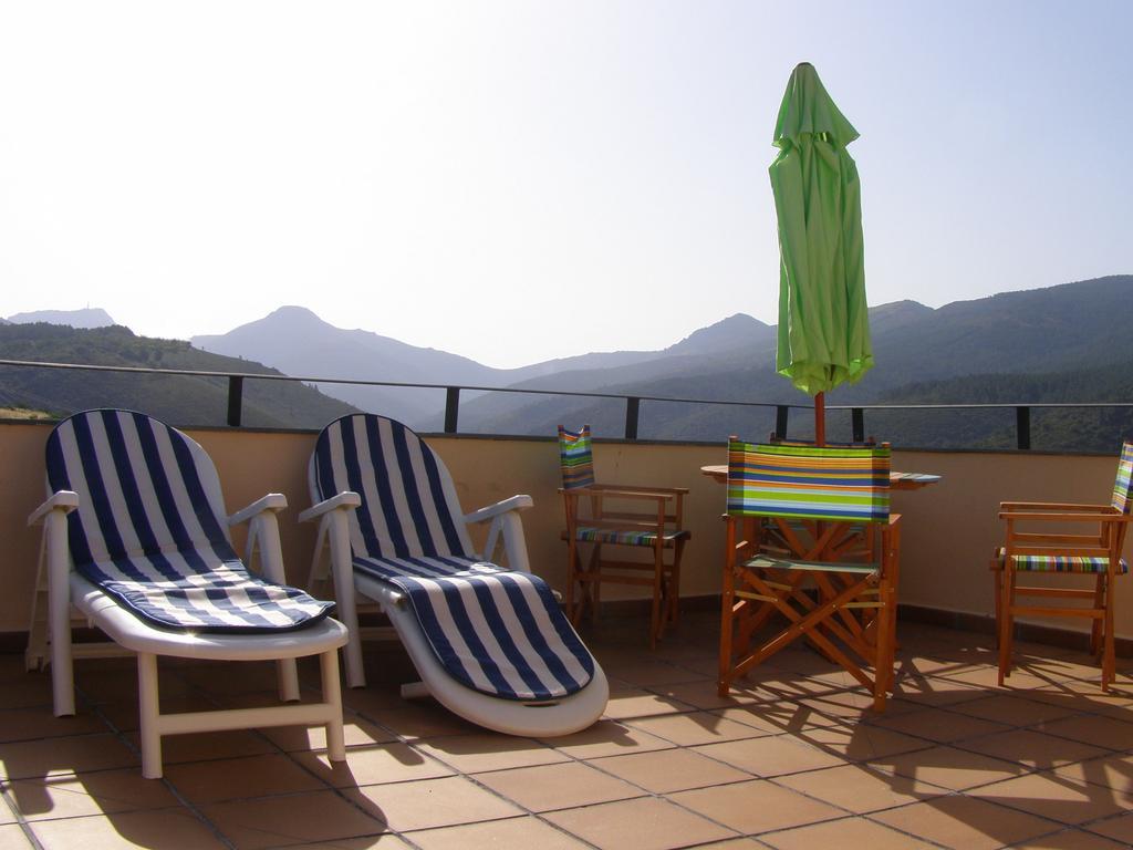 Apartamentos Sierra de Francia Monsagro Pokój zdjęcie