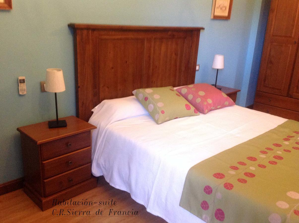 Apartamentos Sierra de Francia Monsagro Zewnętrze zdjęcie