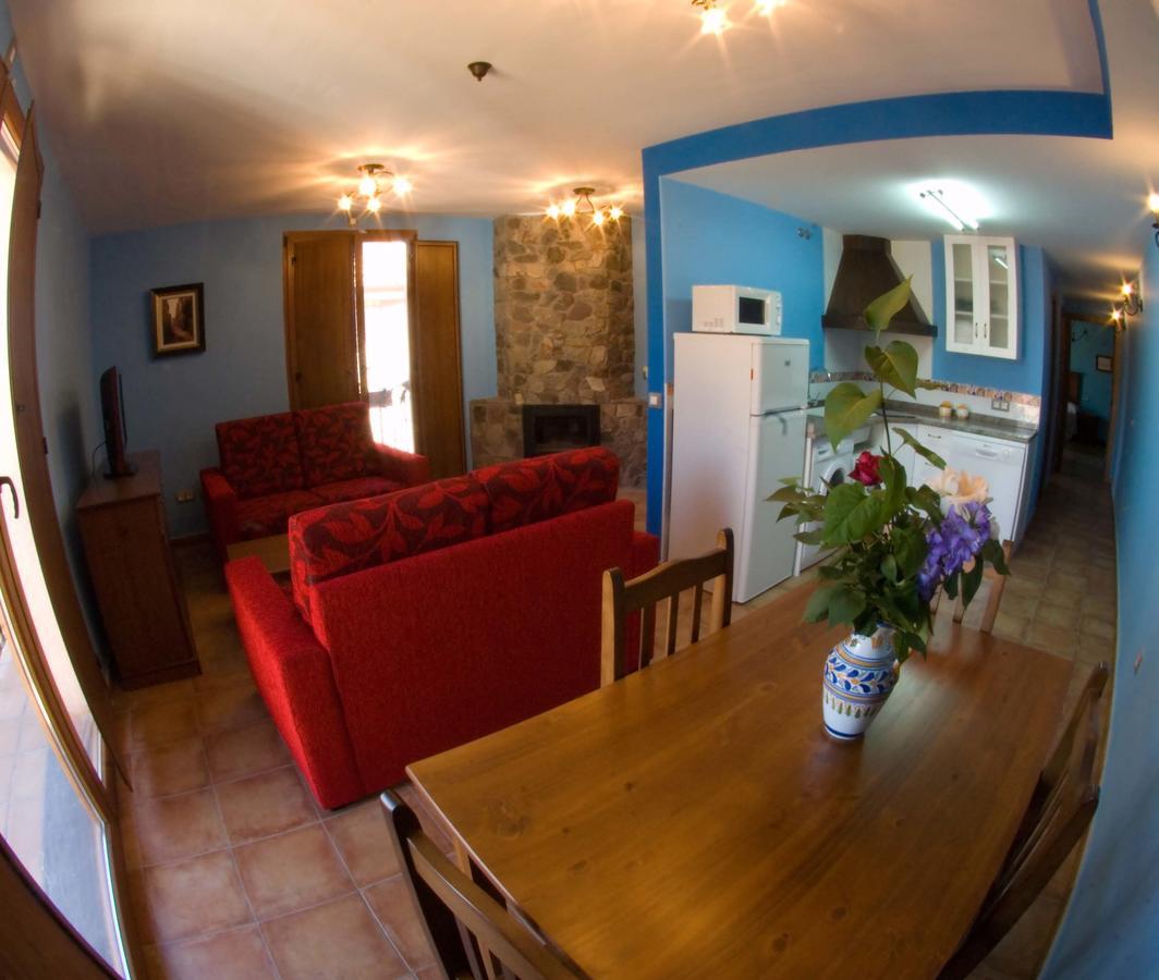 Apartamentos Sierra de Francia Monsagro Zewnętrze zdjęcie