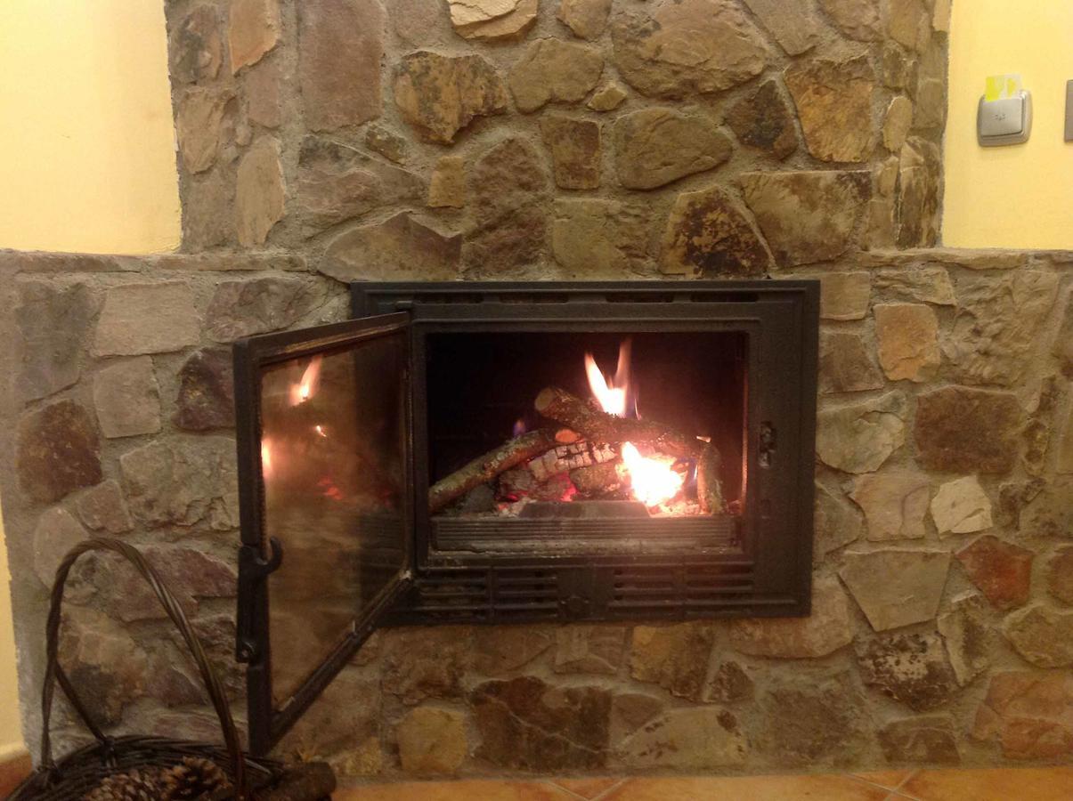 Apartamentos Sierra de Francia Monsagro Zewnętrze zdjęcie