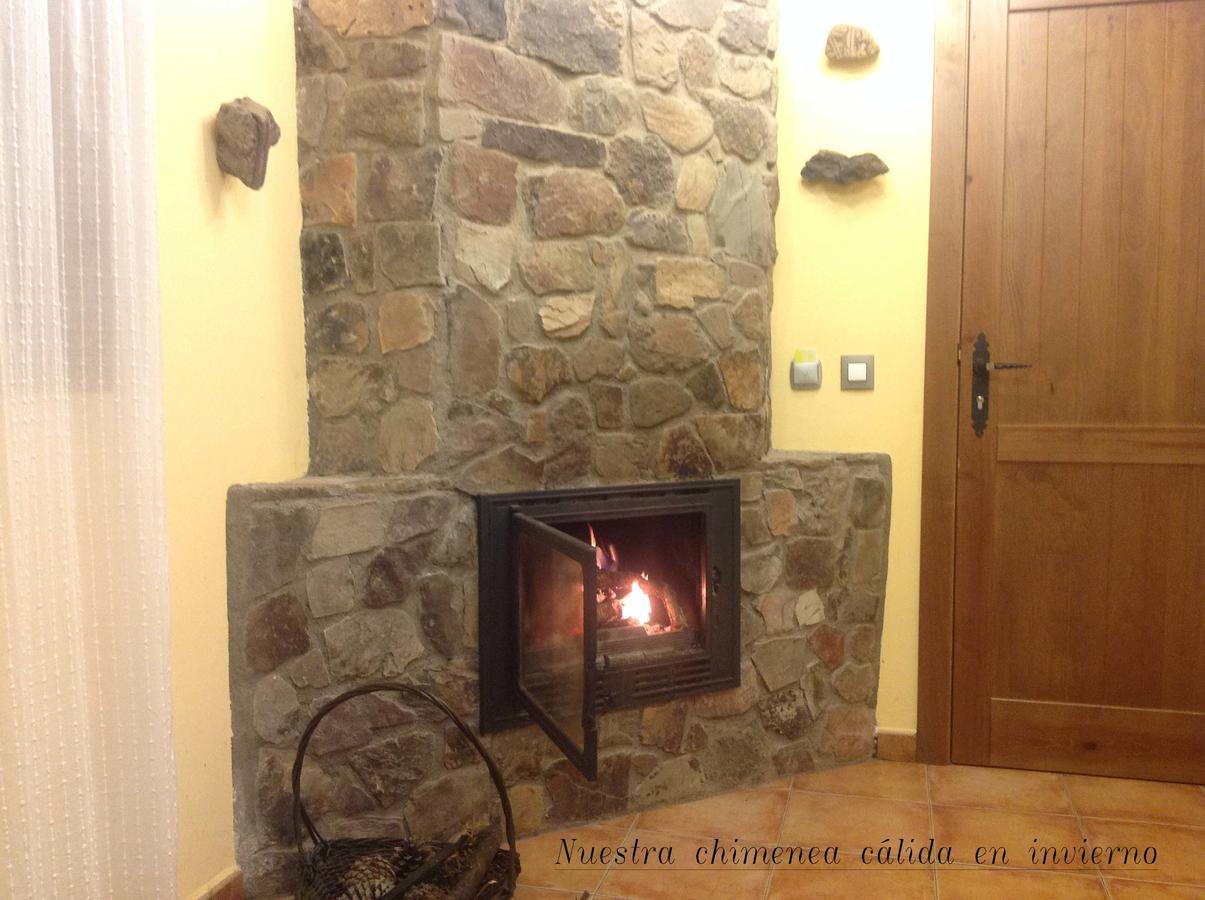 Apartamentos Sierra de Francia Monsagro Zewnętrze zdjęcie