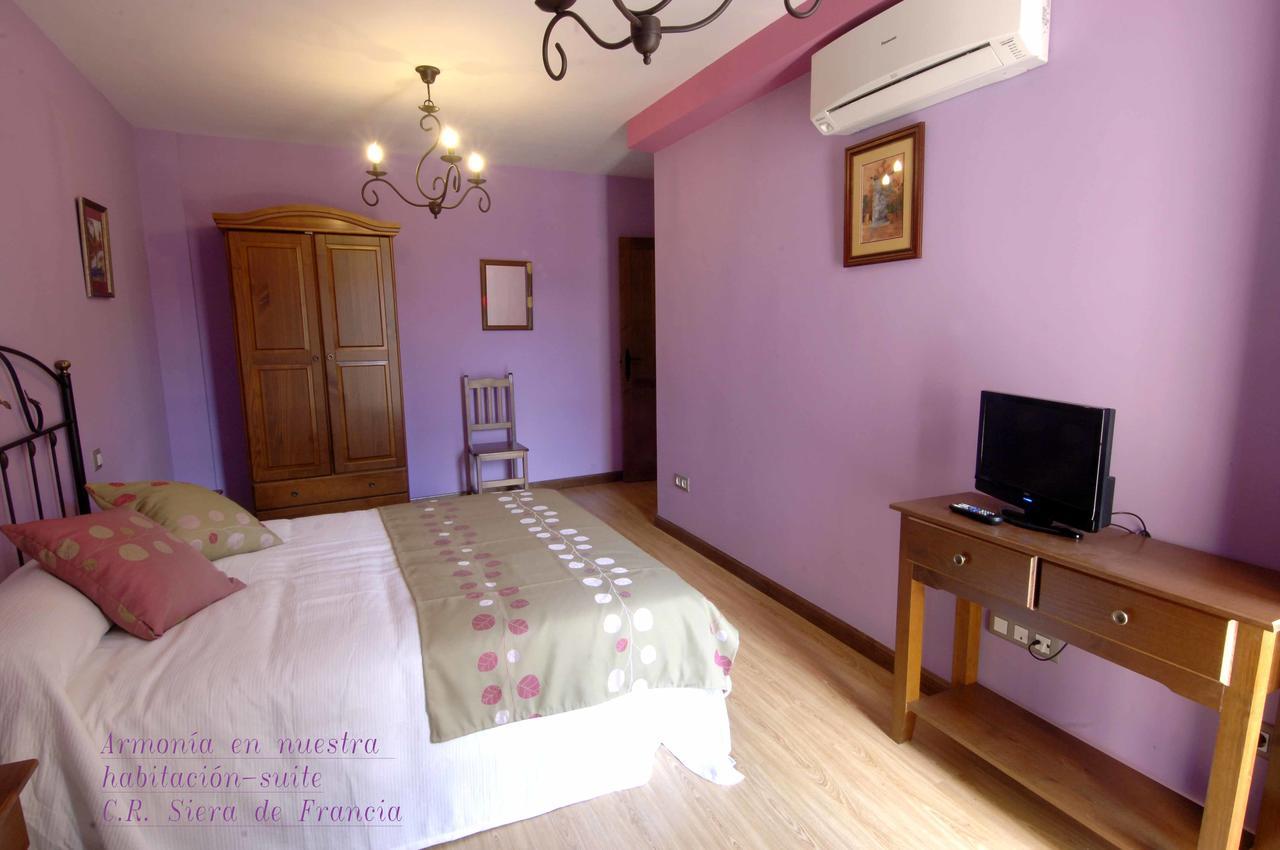 Apartamentos Sierra de Francia Monsagro Zewnętrze zdjęcie