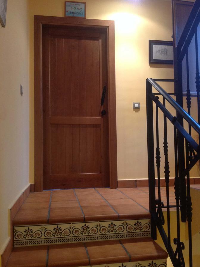 Apartamentos Sierra de Francia Monsagro Zewnętrze zdjęcie