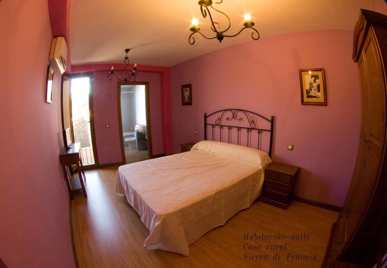 Apartamentos Sierra de Francia Monsagro Zewnętrze zdjęcie