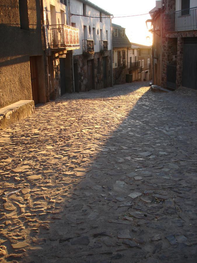 Apartamentos Sierra de Francia Monsagro Zewnętrze zdjęcie