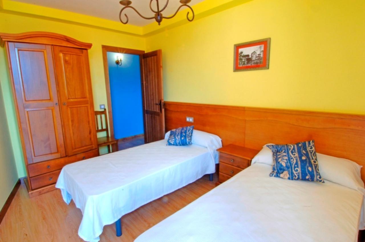 Apartamentos Sierra de Francia Monsagro Zewnętrze zdjęcie